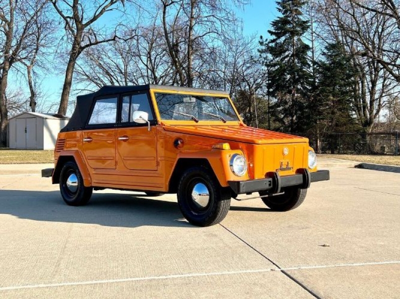 1973 Volkswagen Thing for sale in Michigan (ID-118439)