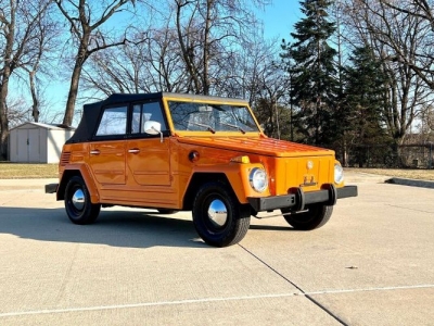 1973 Volkswagen Thing for sale