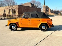 1973 Volkswagen Thing for sale in Michigan (ID-118439)
