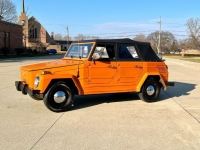 1973 Volkswagen Thing for sale in Michigan (ID-118439)