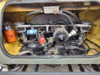 1973 Volkswagen Thing for sale in Michigan (ID-120693)