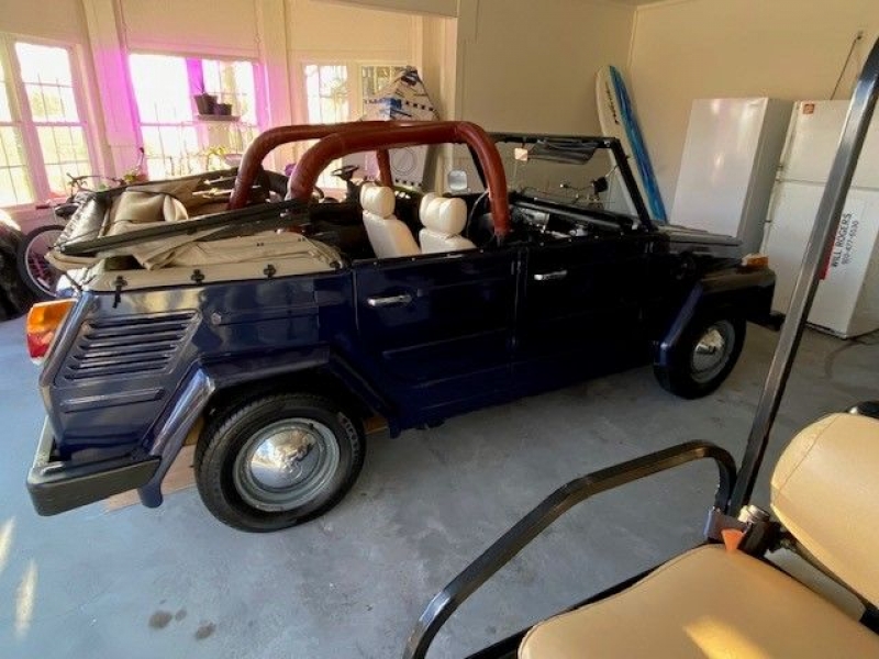 1973 Volkswagen Thing for sale in Michigan (ID-122081) 1973 Volkswagen Thing for sale in Michigan (ID-122081)
