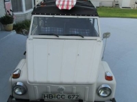 1973 Volkswagen Thing for sale in Michigan (ID-130151)