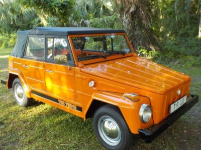 1973 Volkswagen Thing for sale