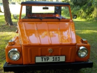1973 Volkswagen Thing for sale in Michigan (ID-130315)
