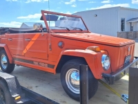 1973 Volkswagen Thing for sale in Michigan (ID-141005)