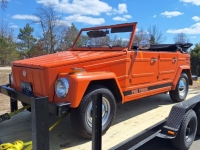 1973 Volkswagen Thing for sale in Michigan (ID-141005)