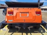 1973 Volkswagen Thing for sale in Michigan (ID-141005)