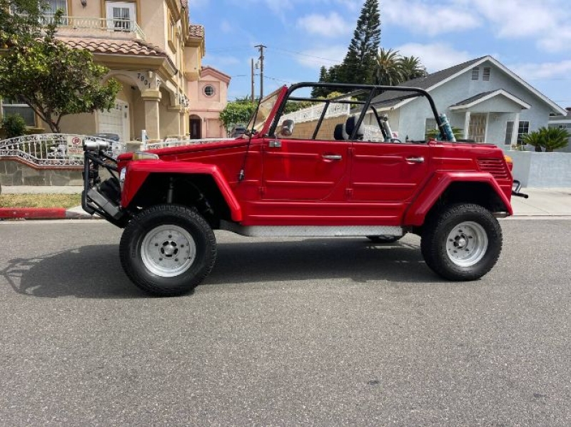 1973 Volkswagen Thing for sale in Michigan (ID-143363)