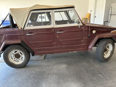 1973 Volkswagen Thing for sale