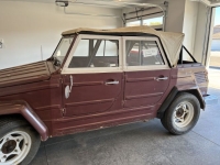 1973 Volkswagen Thing for sale in Michigan (ID-144128)