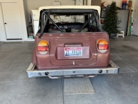 1973 Volkswagen Thing for sale in Michigan (ID-144128)