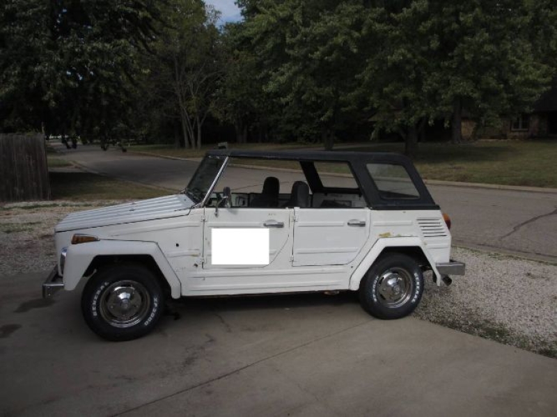 1973 Volkswagen Thing for sale in Michigan (ID-145809) 1973 Volkswagen Thing for sale in Michigan (ID-145809)