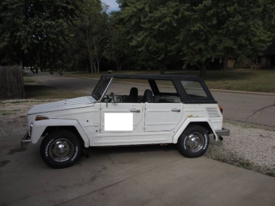 1973 Volkswagen Thing for sale