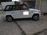 1973 Volkswagen Thing for sale in Michigan (ID-145809)