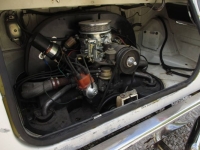 1973 Volkswagen Thing for sale in Michigan (ID-145809)