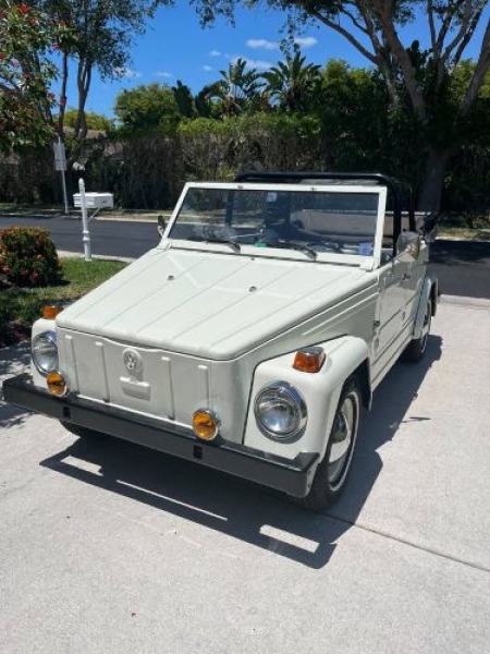 1973 Volkswagen Thing for sale in Michigan (ID-155707)