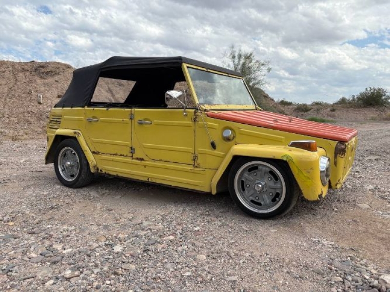 1973 Volkswagen Thing for sale in Michigan (ID-161832)