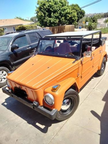 1973 Volkswagen Thing for sale in Michigan (ID-161876)