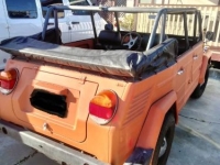 1973 Volkswagen Thing for sale in Michigan (ID-161876)