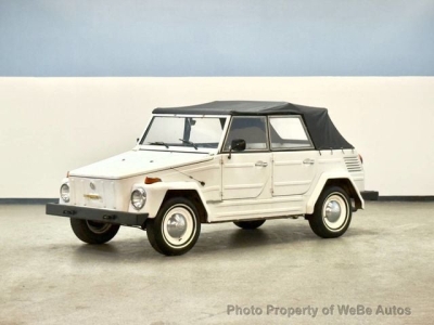 1973 Volkswagen Thing for sale in United States