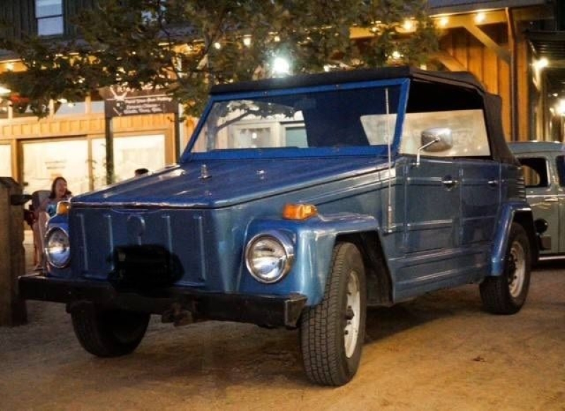 1973 Volkswagen Thing for sale in Michigan (ID-163971)