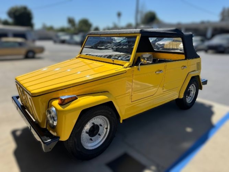 1973 Volkswagen Thing for sale in Michigan (ID-164607)