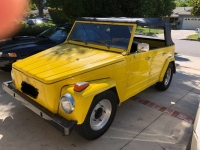 1973 Volkswagen Thing for sale in Michigan (ID-164607)