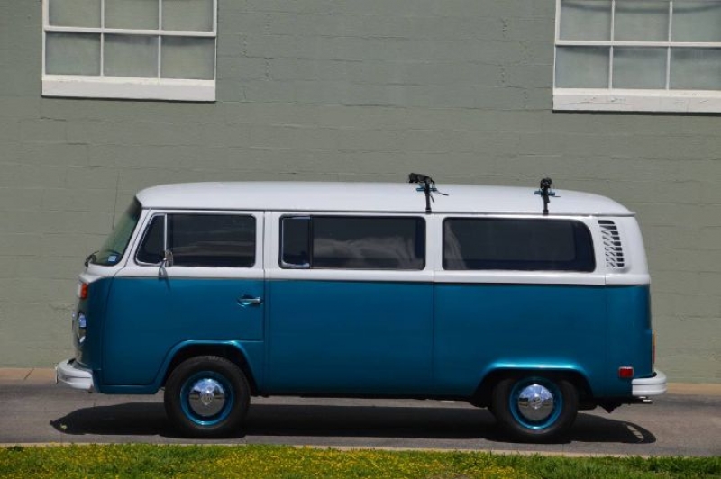 1973 Volkswagen Transporter for sale in Michigan (ID-115414)