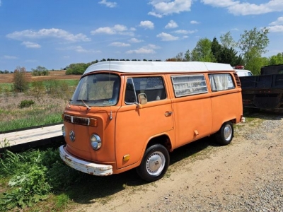1973 Volkswagen Westfalia for sale
