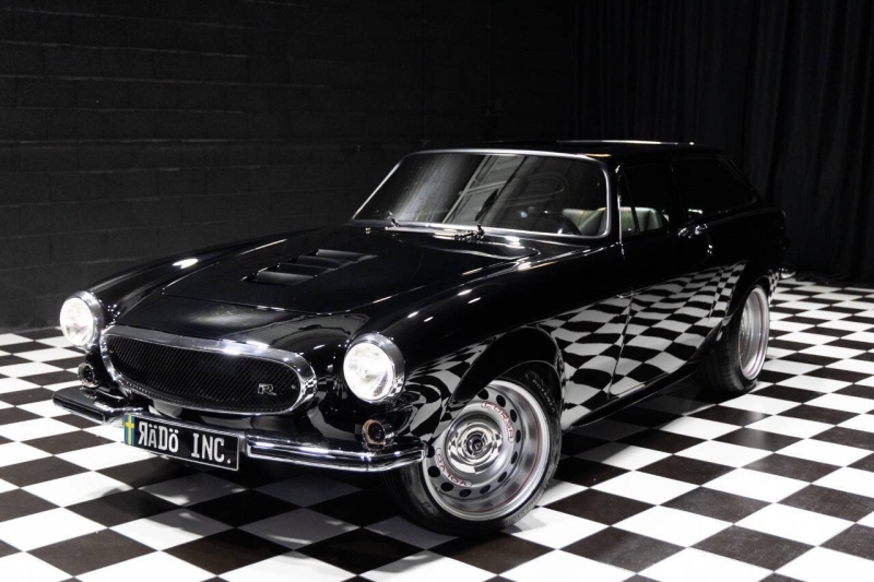 1973 Volvo 1800 for sale in Addison, Illinois (ID-141161)