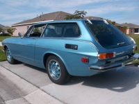 1973 Volvo 1800ES for sale in Michigan (ID-105068)