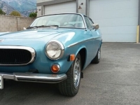 1973 Volvo 1800ES for sale in Michigan (ID-127832)