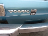 1973 Volvo 1800ES for sale in Michigan (ID-127832)