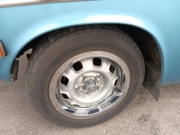 1973 Volvo 1800ES for sale in Michigan (ID-127832)