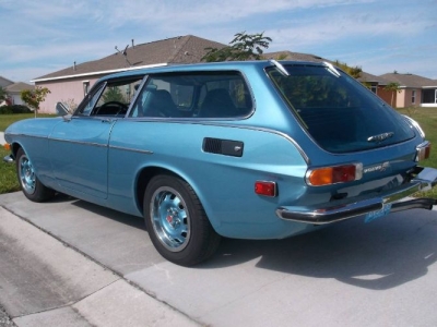 1973 Volvo 1800ES for sale