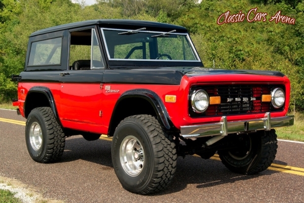 1974 Ford Bronco for sale in Alameda, California (ID-34033) 1974 Ford Bronco for sale in Alameda, California (ID-34033)