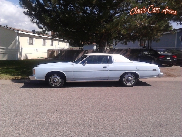 1974 Ford LTD for sale in Grand Junction, Colorado (ID-27456)