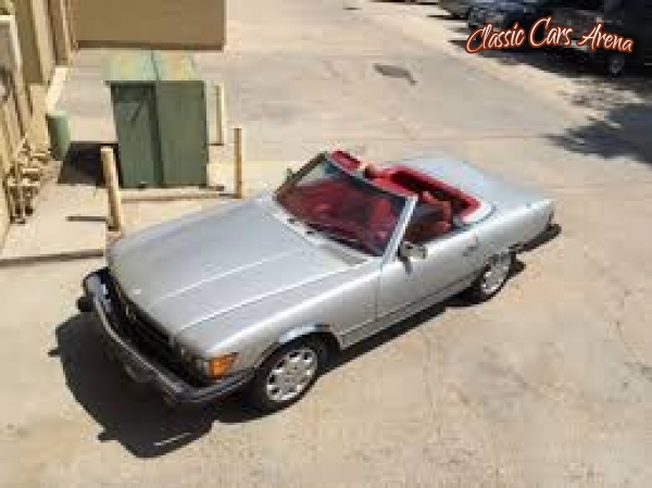 1974 Mercedes-Benz 450SL for sale in Albany, New York (ID-6478) 1974 Mercedes-Benz 450SL for sale in Albany, New York (ID-6478)
