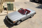 1974 Mercedes-Benz 450SL for sale