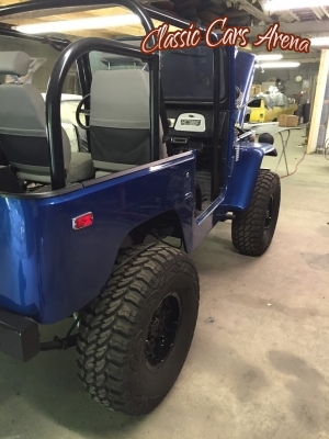 1974 Toyota Land Cruiser for sale in Vineland, New Jersey (ID-10338) 1974 Toyota Land Cruiser for sale in Vineland, New Jersey (ID-10338)