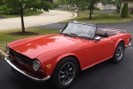 1974 Triumph TR6 for sale in Appleton, Wisconsin (ID-38966)