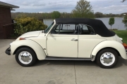 1974 Volkswagen Convertible for sale