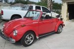 1974 Volkswagen Convertible for sale in Altamonte Springs, Florida (ID-29639)