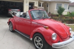 1974 Volkswagen Convertible for sale in Altamonte Springs, Florida (ID-29639)