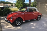 1974 Volkswagen Convertible for sale in Altamonte Springs, Florida (ID-29639)