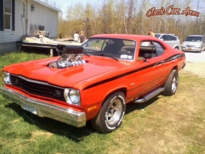 1974 Plymouth Duster for sale