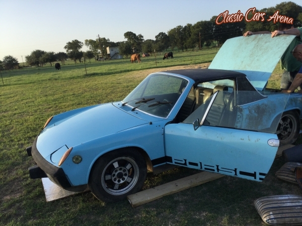 1974 Porsche 914 for sale in San Marcos, Texas (ID-25884) 1974 Porsche 914 for sale in San Marcos, Texas (ID-25884)