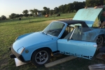 1974 Porsche 914 for sale in San Marcos, Texas (ID-25884)