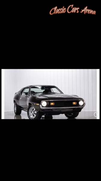 1974 AMC Javelin SST for sale in <br>Westwood, New Jersey (ID-69690) 1974 AMC Javelin SST for sale in <br>Westwood, New Jersey (ID-69690)
